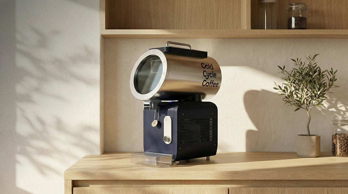 Cold Cycle Coffee | Cold Brew Coffee Machine for Cafes