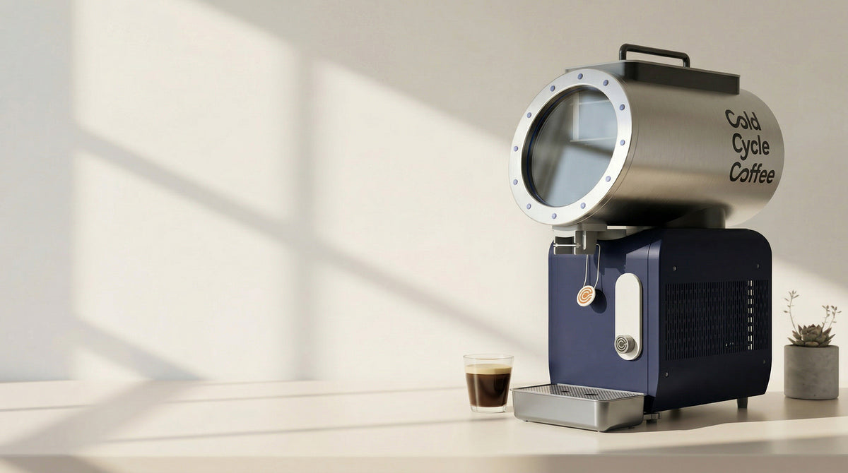 Cold Cycle Coffee | Cold Brew Coffee Machine for Cafes