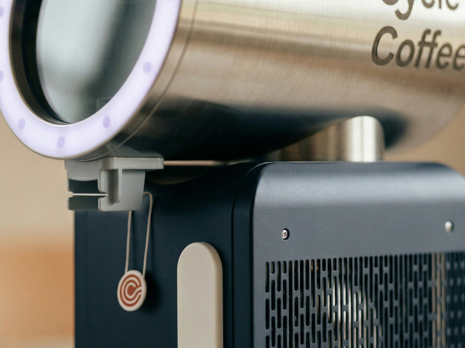 The Cold Cycle Coffee Machine