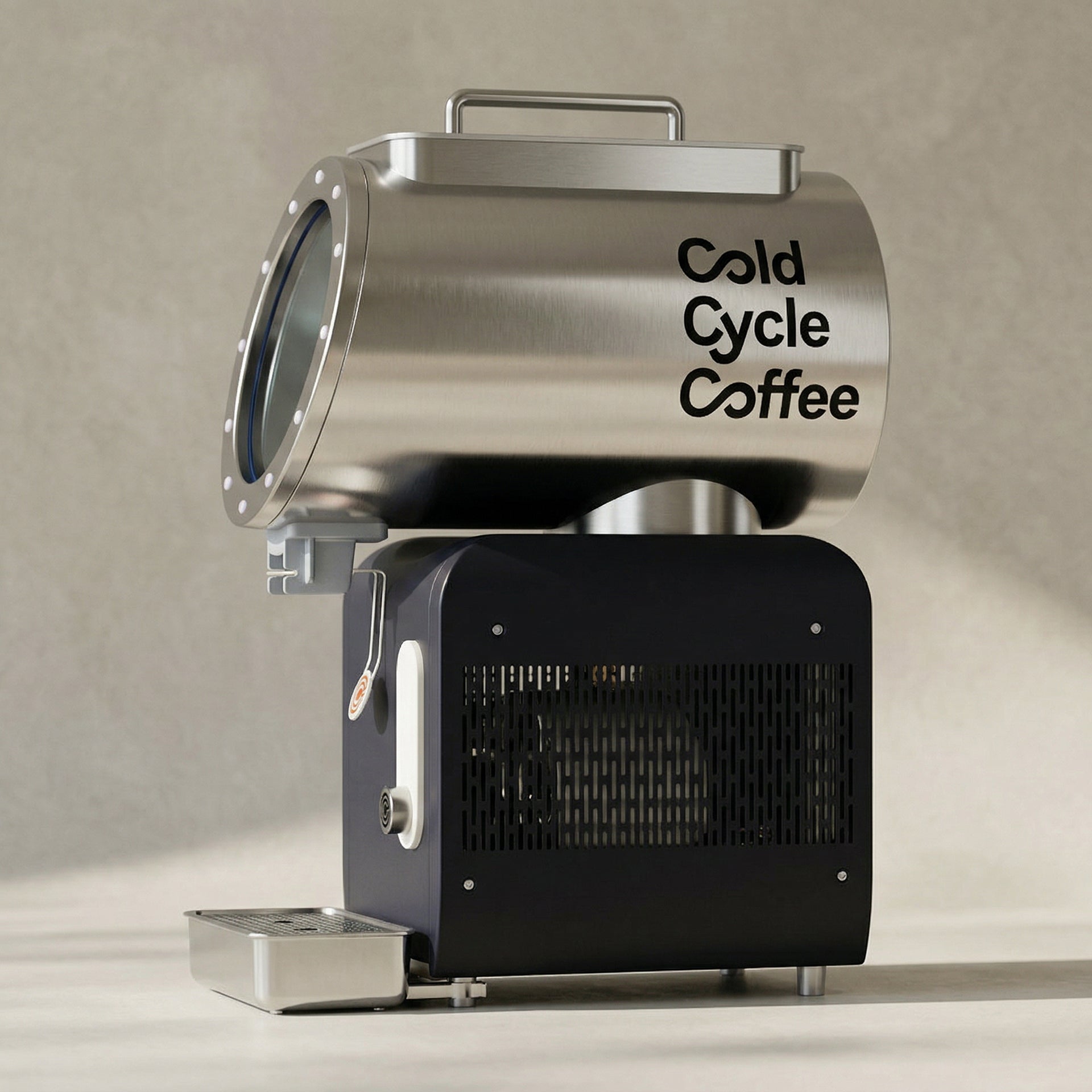 The Cold Cycle Coffee Machine