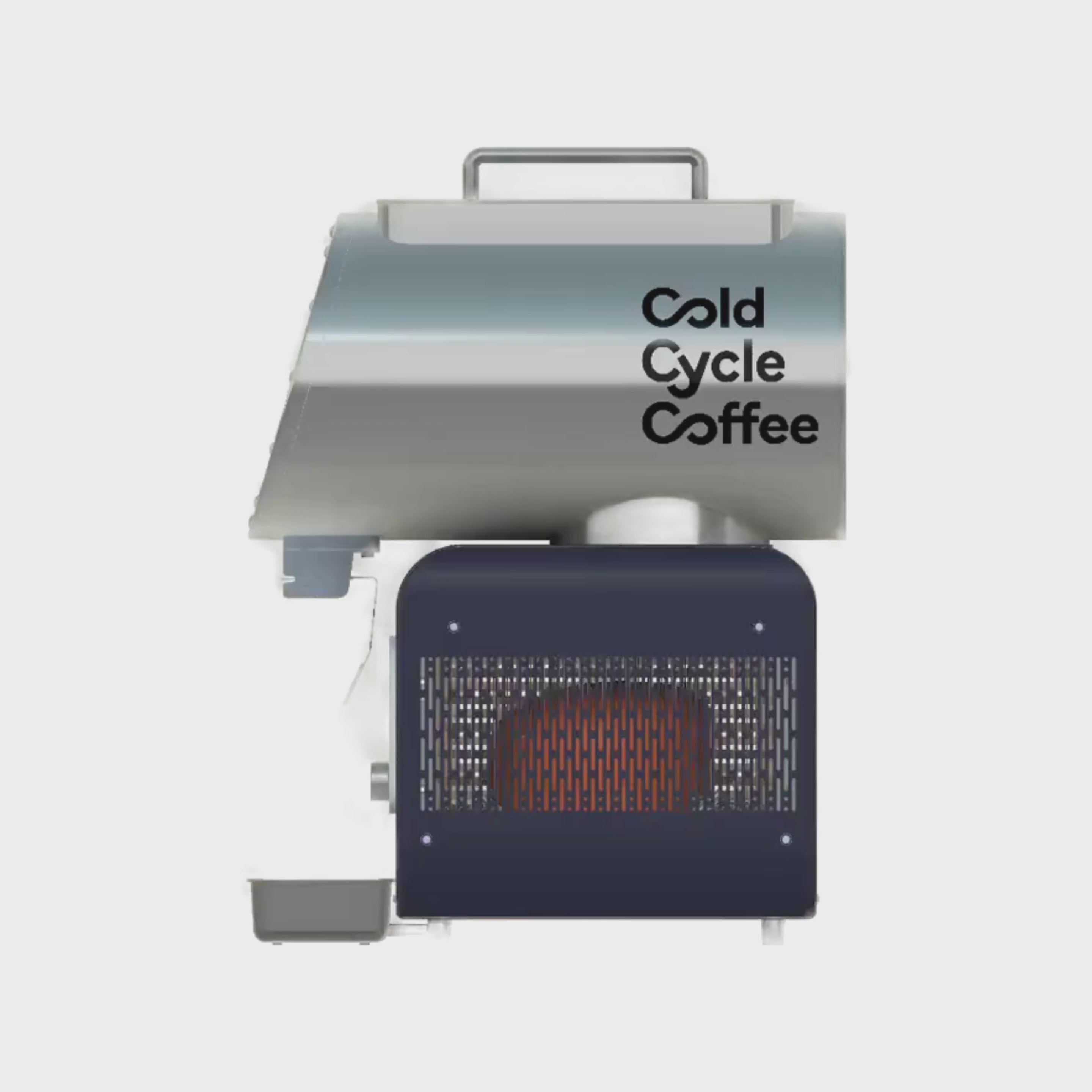 The Cold Cycle Coffee Machine